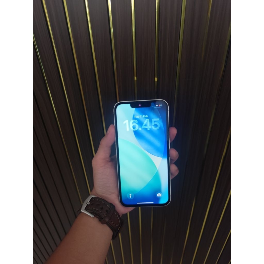 iPhone 13 128 iBox Second like new