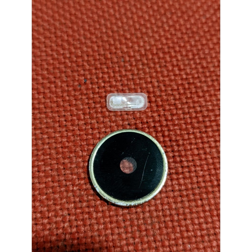 Kaca kamera+ Flash Vivo Y16 original