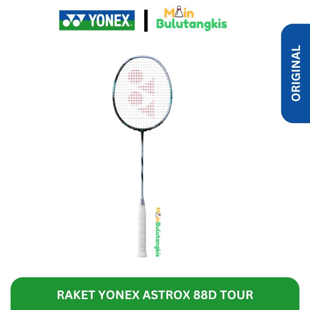 Raket Badminton Yonex Astrox 88D Tour Original