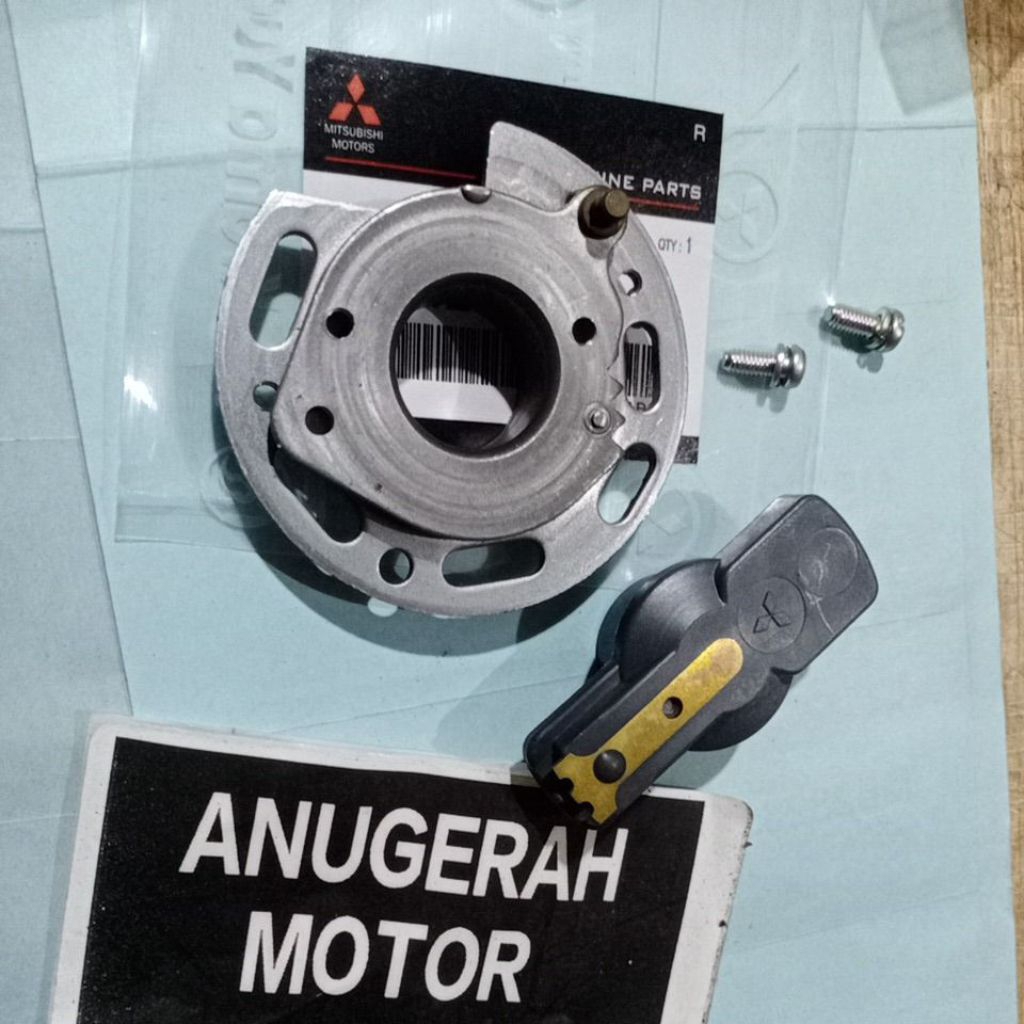 BREKET BRACKER PLATINA L300 ROTOR PLATINA L300 ORSINIL