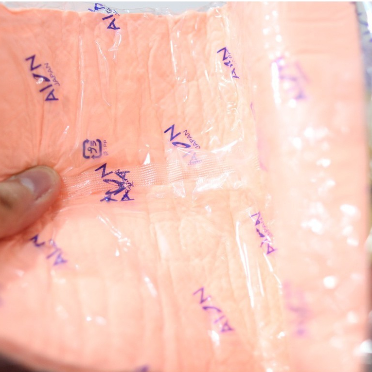 Kanebo lap AION PLASH CHAMOIS WARNA MADE IN JAPAN ORIGINAL MERAH UNGU