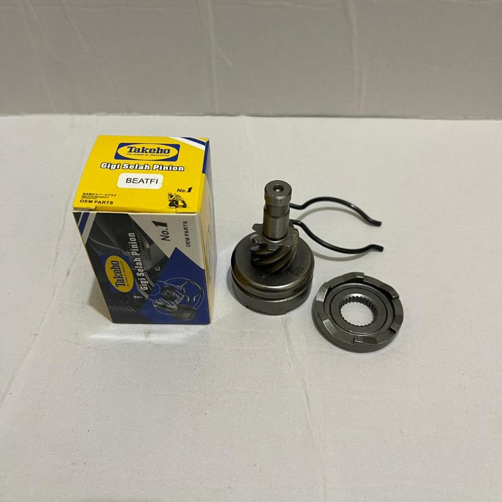 GIGI SELAH PINION MOTOR BEAT FI 28230-KZL-840 (TAKEHO)