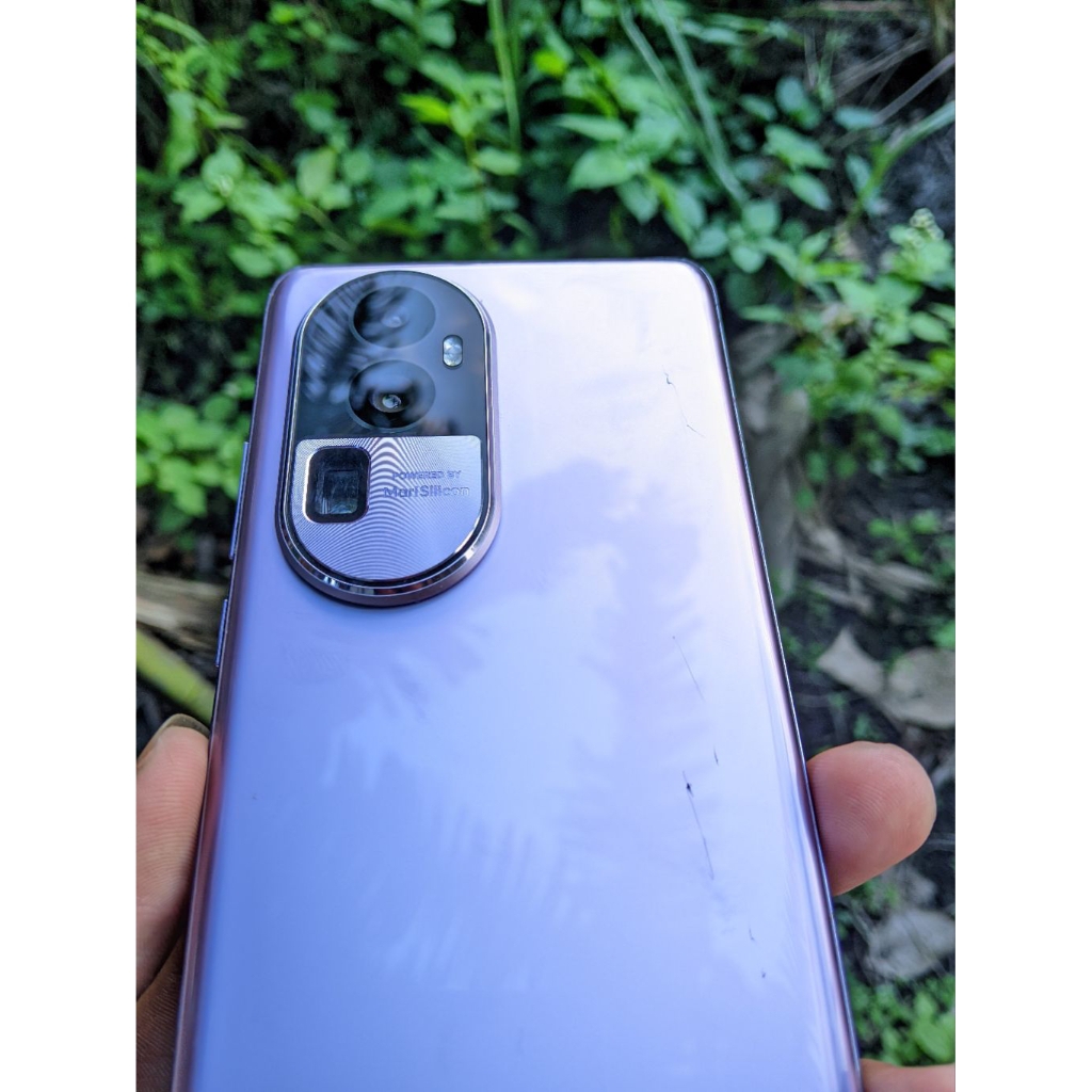 OPPO RENO 10 PRO+ 5G second 12/256 (BACA DESKRIPSI)