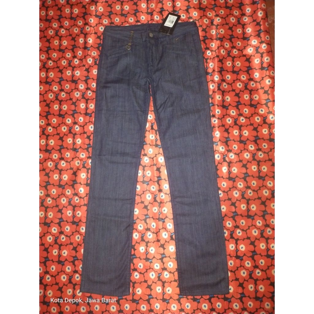 Celana Jeans Yohji Yamamoto