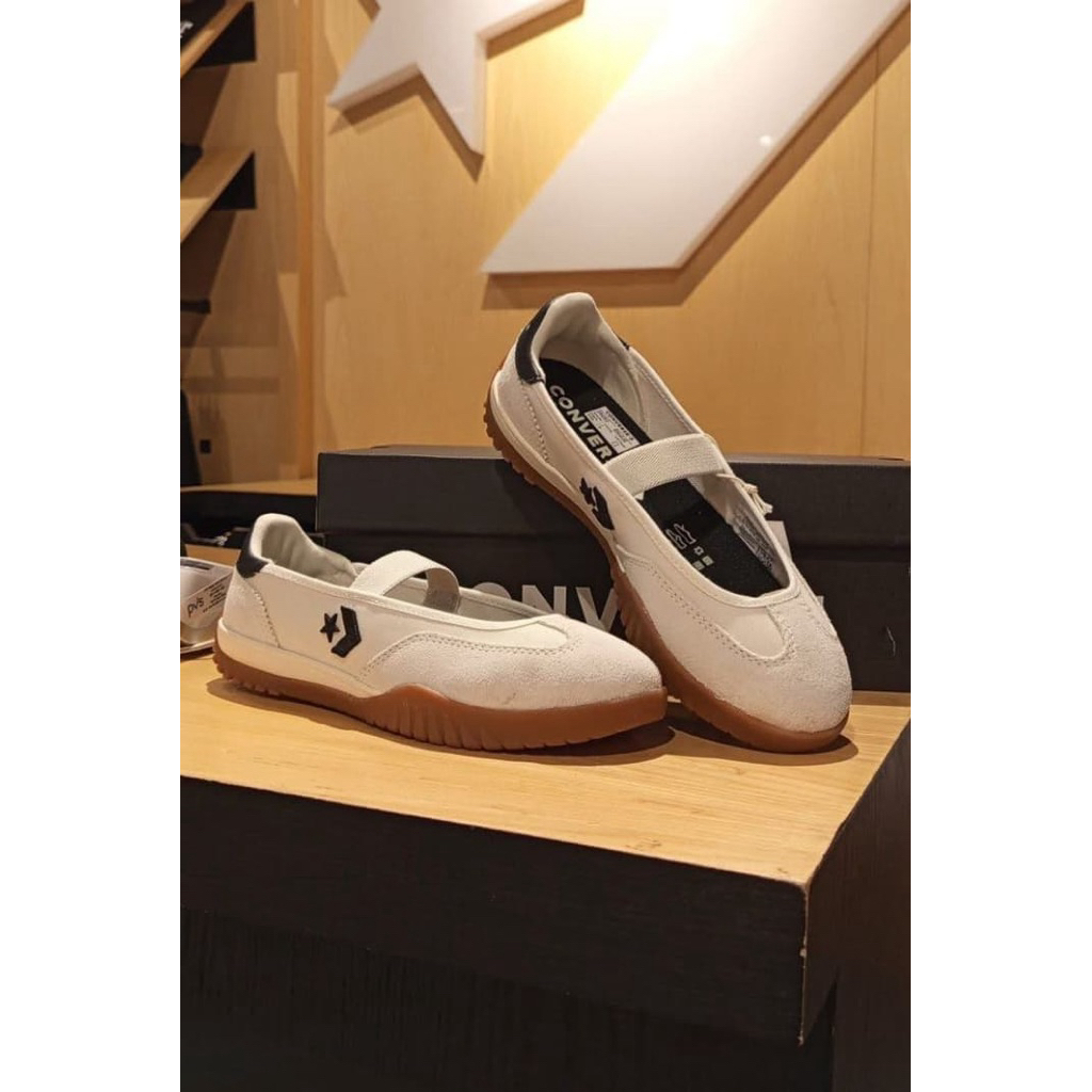Converse Run Star Trainer Ballet