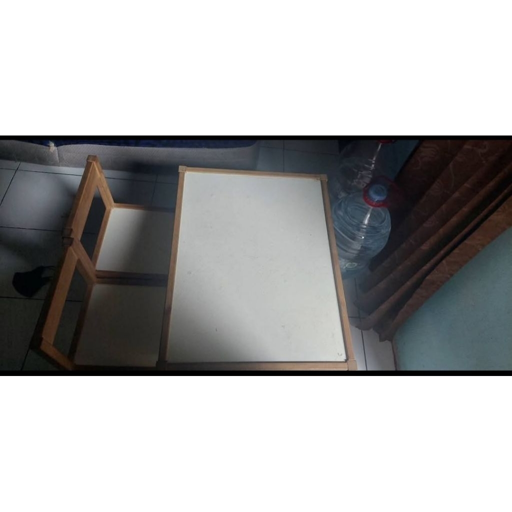 preloved meja anak Ikea