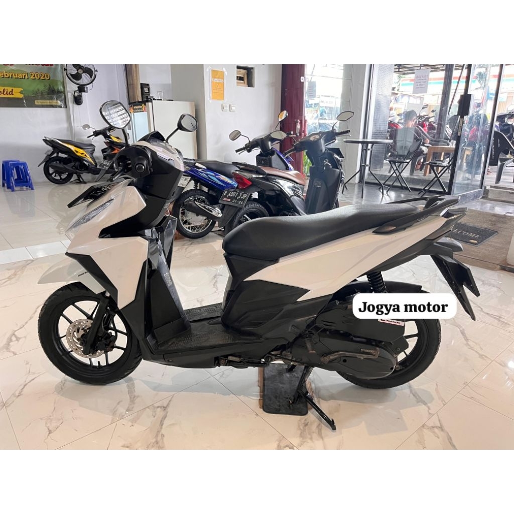 vario 125 2015 motor second berkualitas