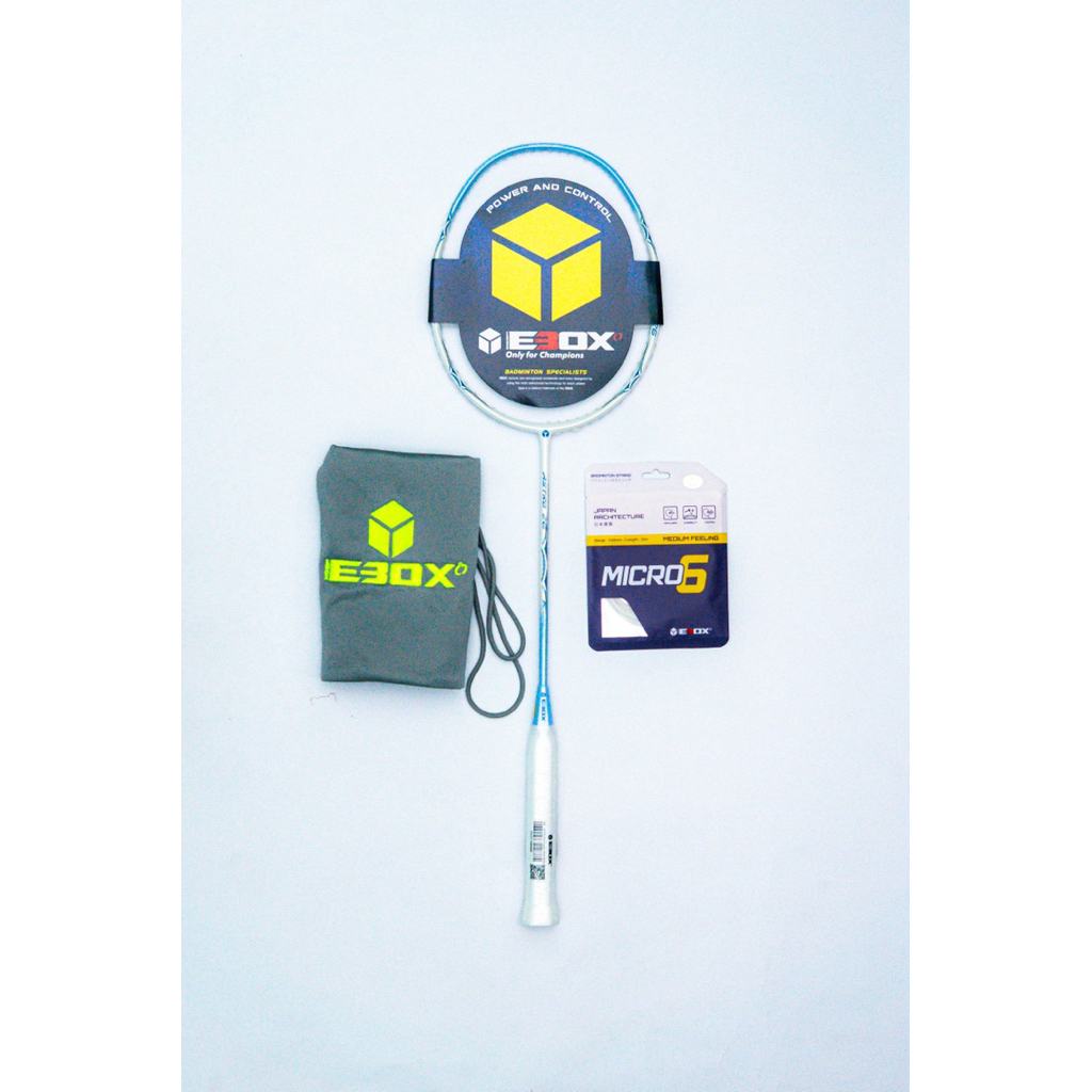 Raket Badminton / Bulutangkis Ebox Astro 26