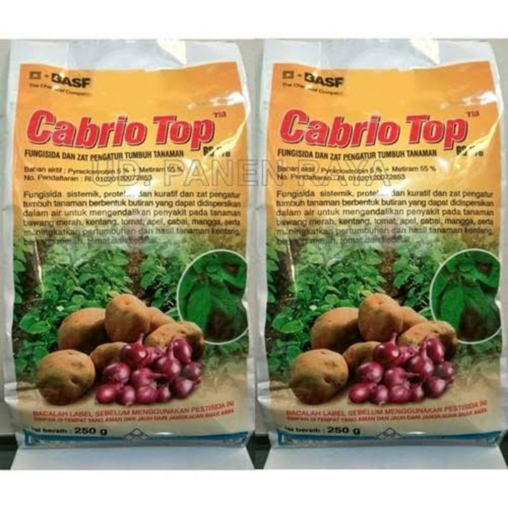 Fungisida Cabrio top 250gr