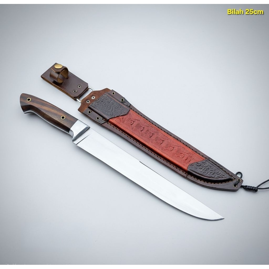 GS Pisau Potong 25cm fulltank baja fulltank