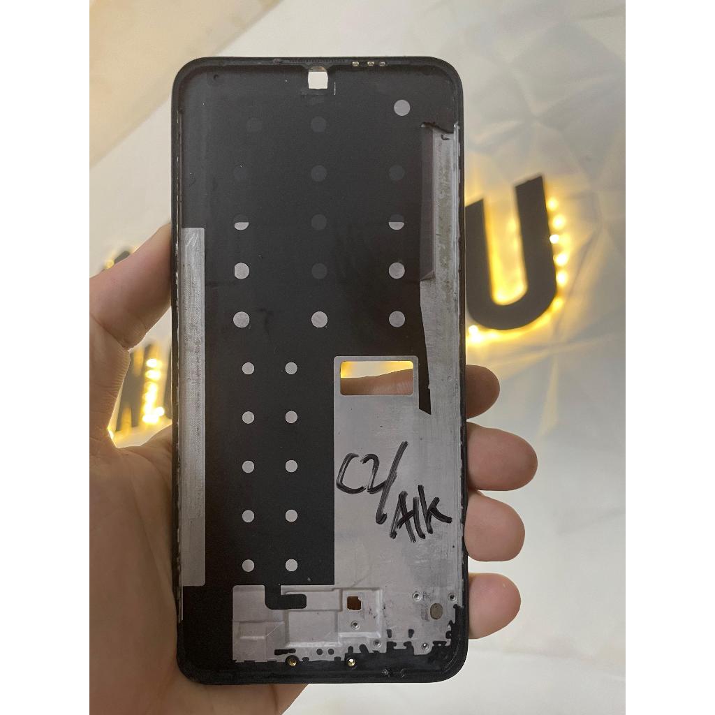 FRAME BEKAS REALME C2/ OPPO A1K ORIGINAL