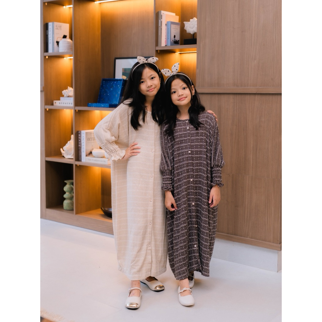 NAYA KAFTAN MAXY BY BABYFAME FASHION | KAFTAN ANAK | KAFTAN CEWEK | BAJU RAYYA | KAFTAN TERBARU | KA