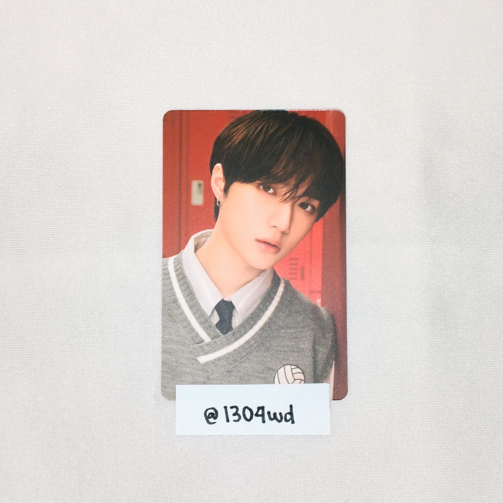 [PC] PHOTOCARD TXT BEOMGYU DRAMA WEPLY