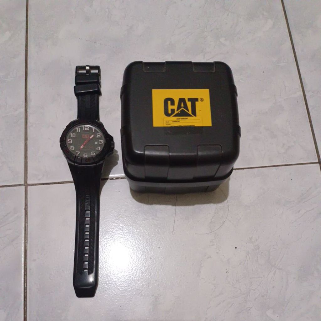jam tangan cat good