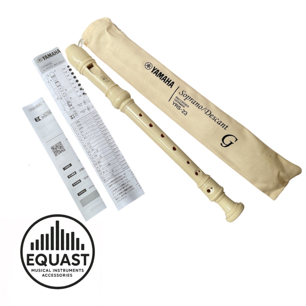 Suling Yamaha YRS-23 Original  Seruling Yamaha YRS-23 Original