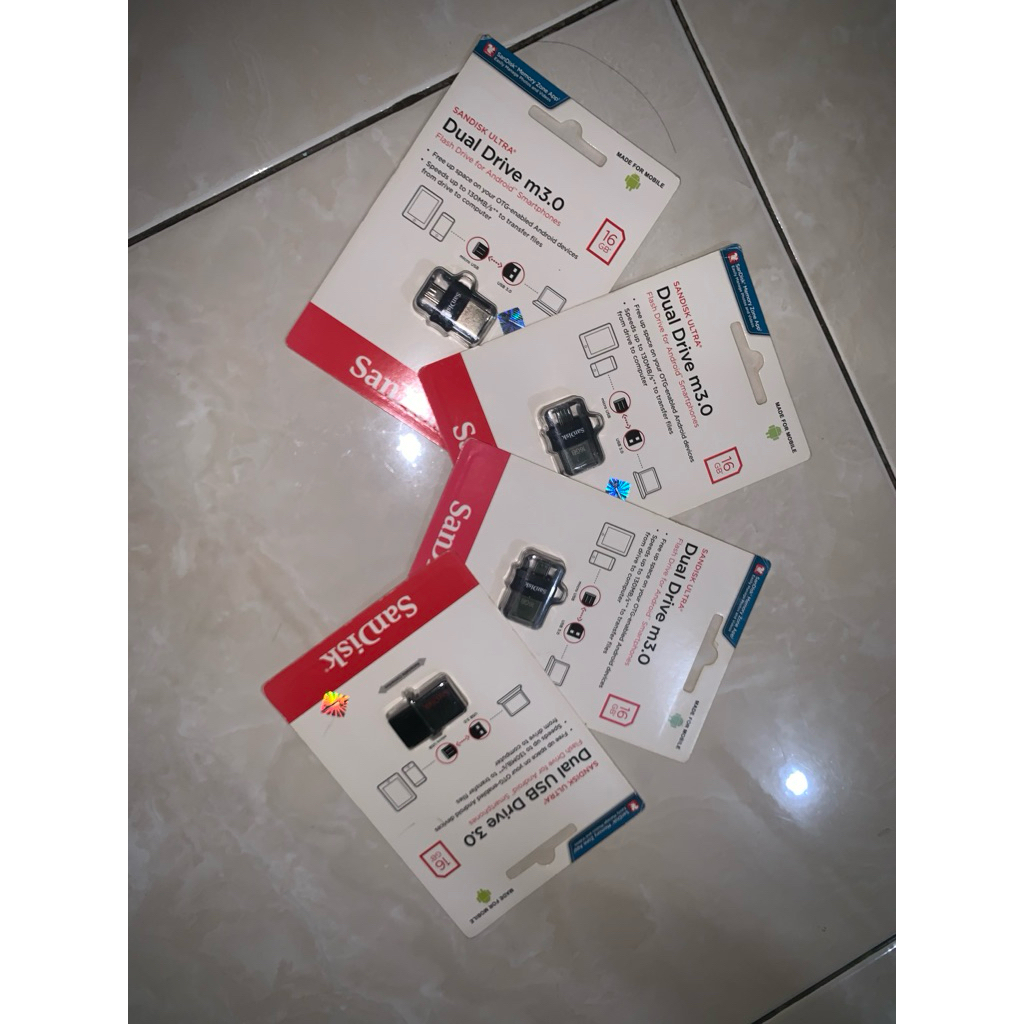 SANDISK OTG MICRO TO USB