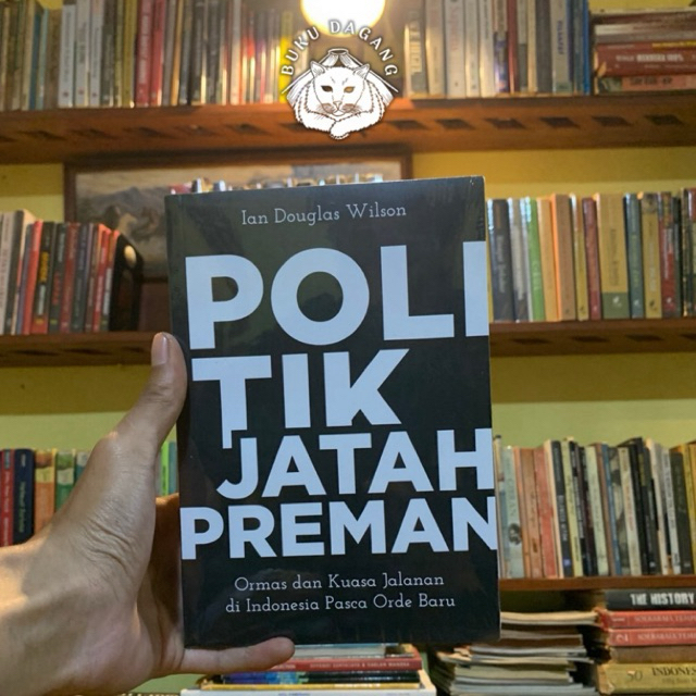 Politik Jatah Preman