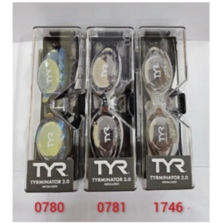 Kacamata Renang Tyr Tyrminator