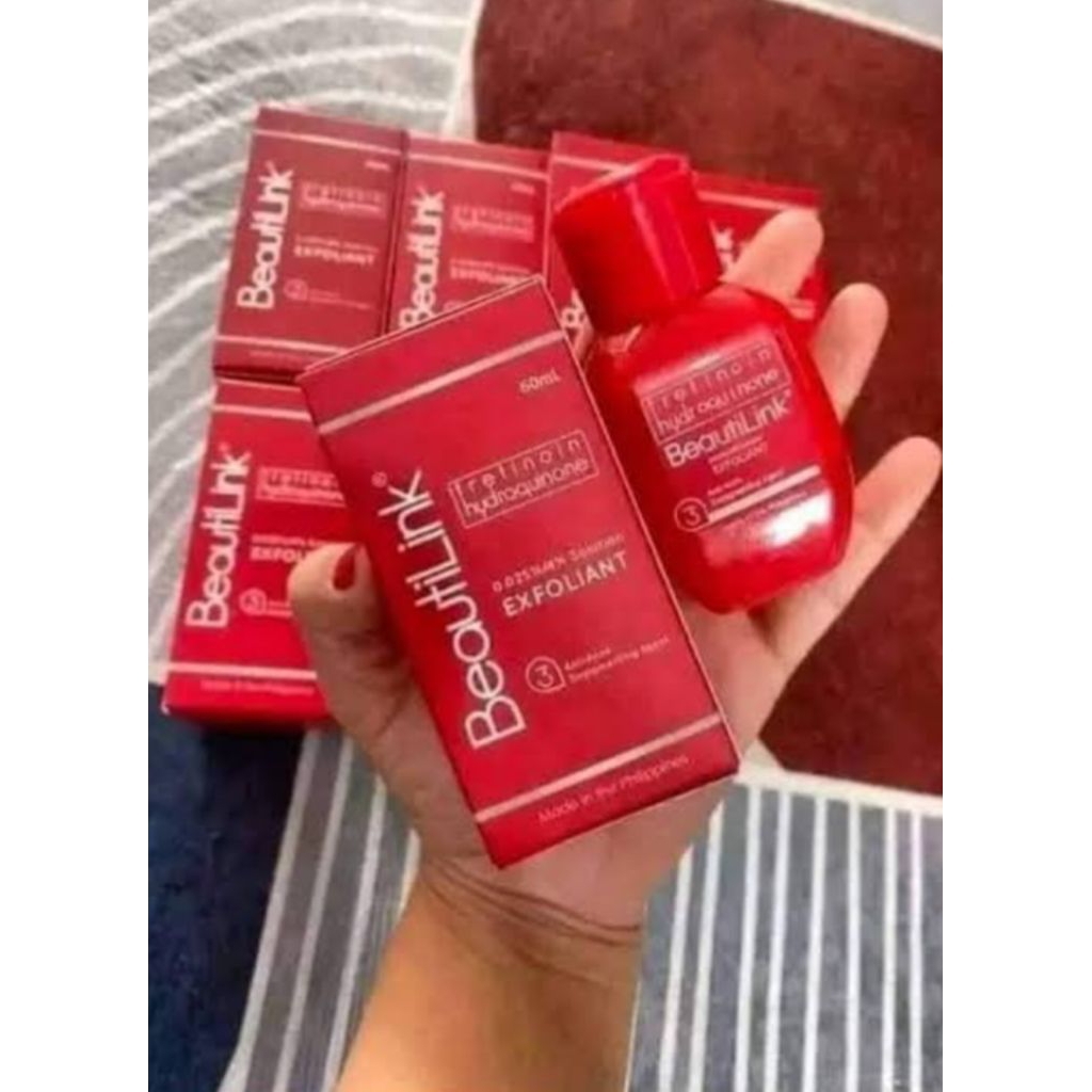 toner beautilink maxipil pink