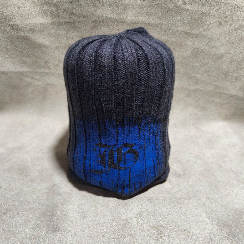 Topi casablava mask topeng John galliano abu