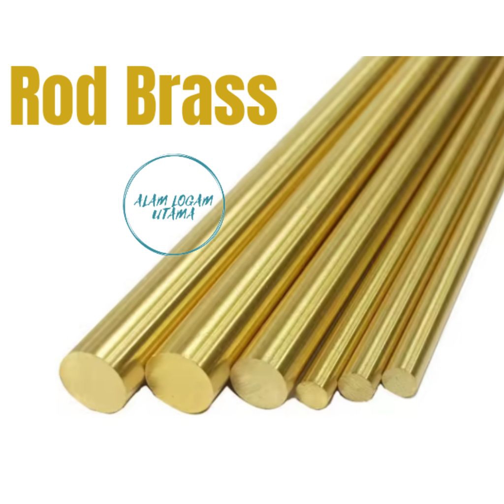 as Kuningan diameter 12mm