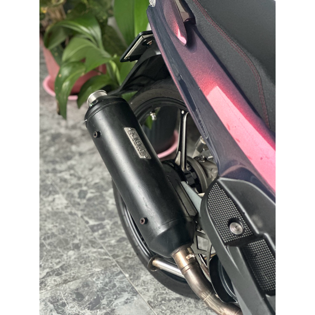 knalpot kenochi k2 mio sporty