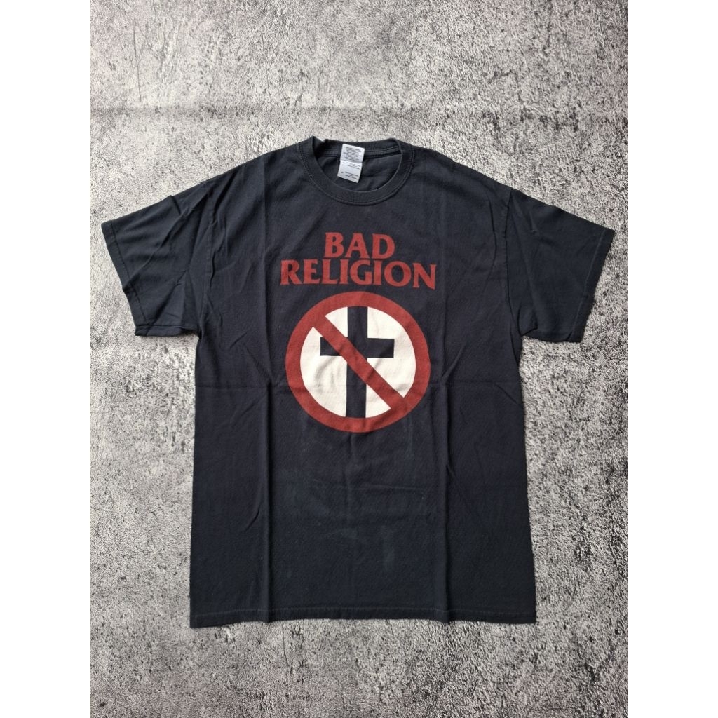 kaos band BAD RELIGION original merch