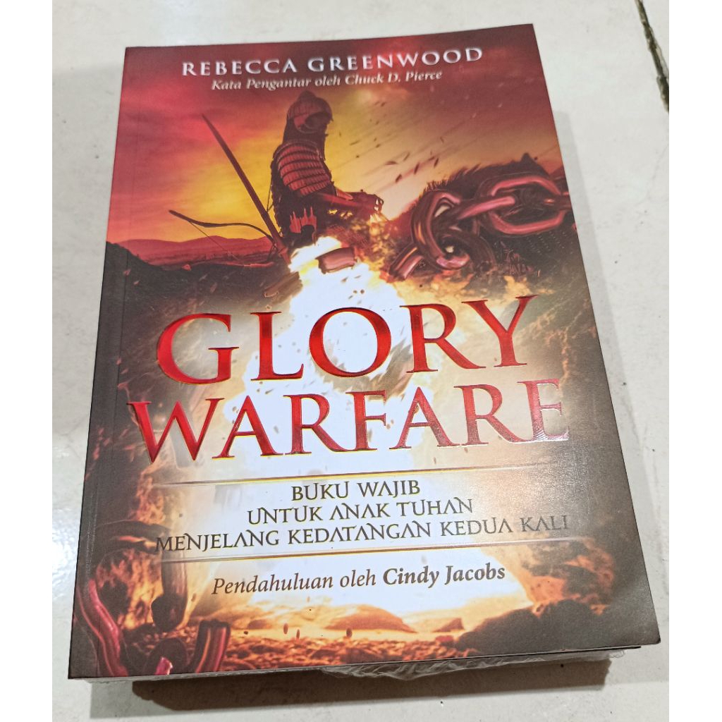( OBRAL ) BUKU KRSTIANI // BUKU SEJARAH SASTRA // GLORY WARFARE // ORIGINAL