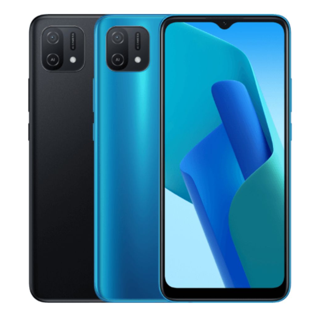 HP OPPO A16e Ram 3/32Gb di jamin Original dan Garansi Resmi