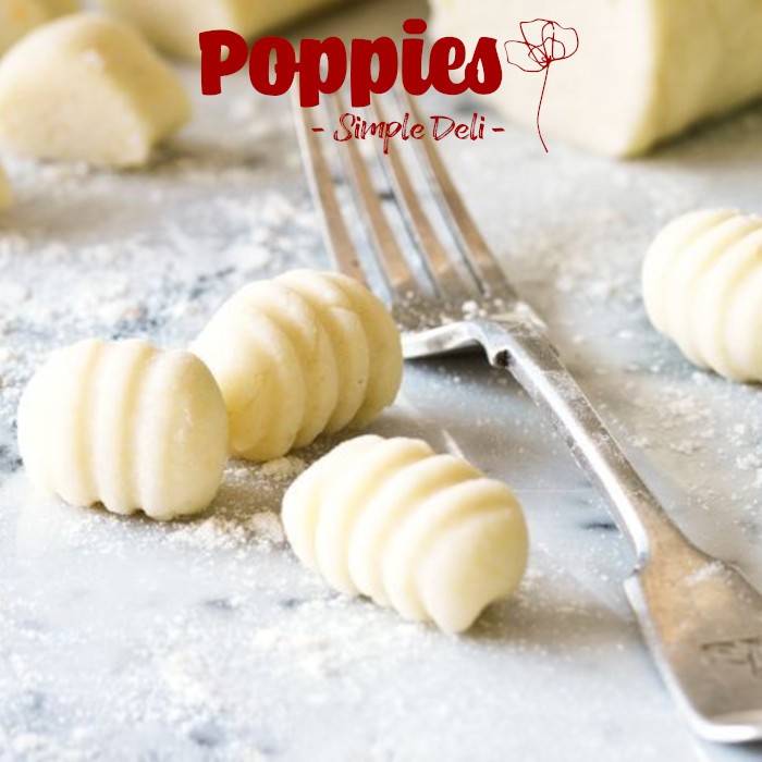 Gnocchi Classic - Pasta Kentang Italia Classic - The Lab Food Solution - 500gr