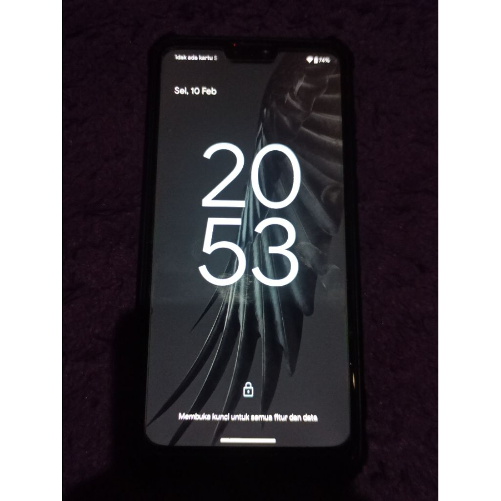 asus zenfone max pro m2 6/64 minus