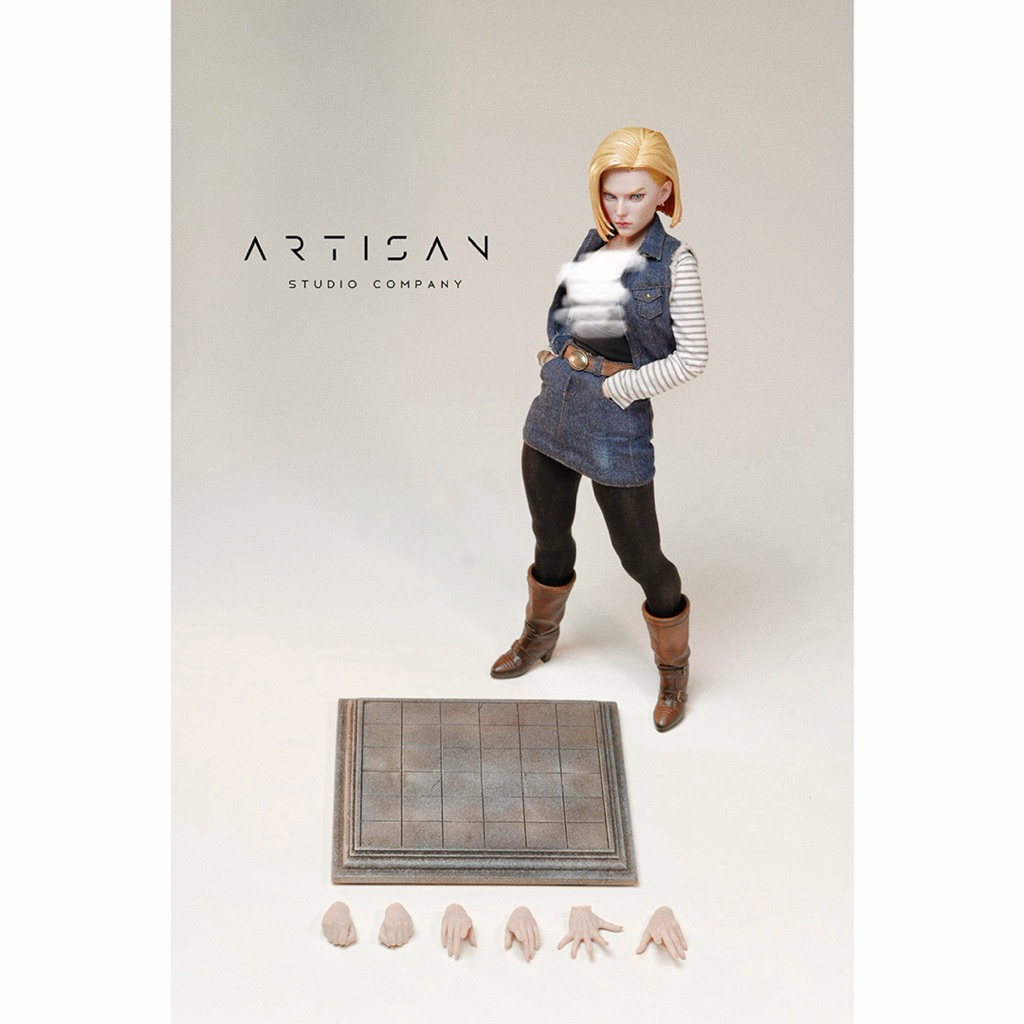 Artisan Studio 1/6 The Robot