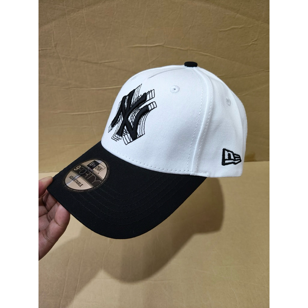 Topi Fashion Import - YN 3D Bordir