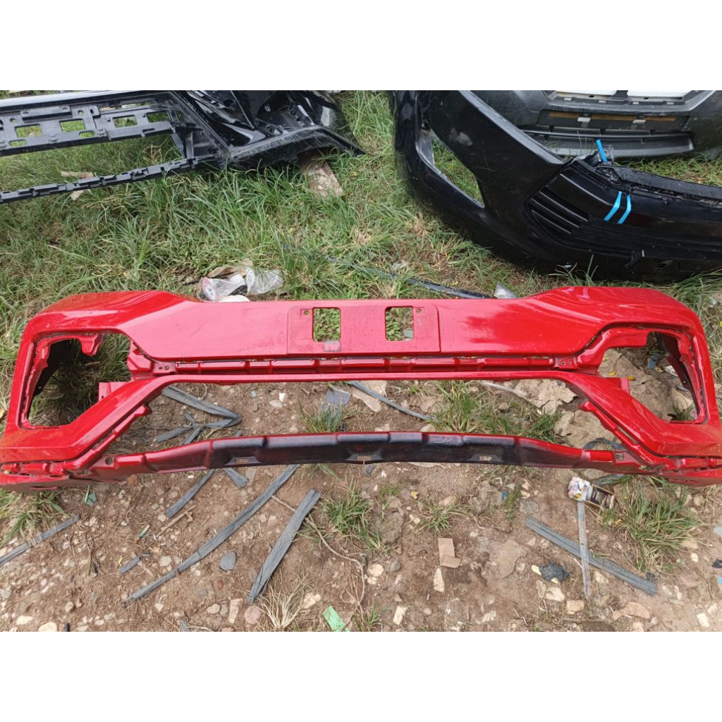 bumper bemper depan honda jazz 2019 faclift original