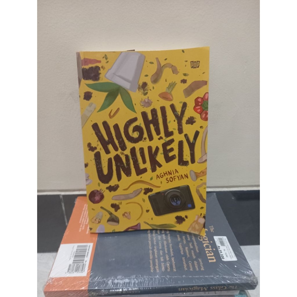 Highly Unlikely - Aghnia Sofyan