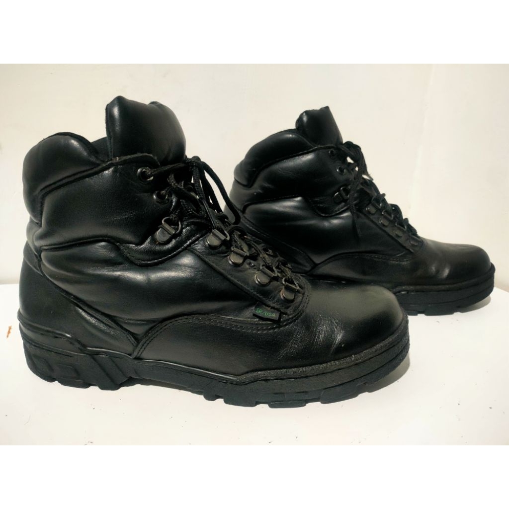 Sepatu Boots All Black Thorogood, Size 41