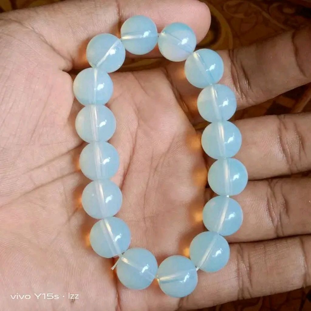 Gelang Batu Biduri bulan