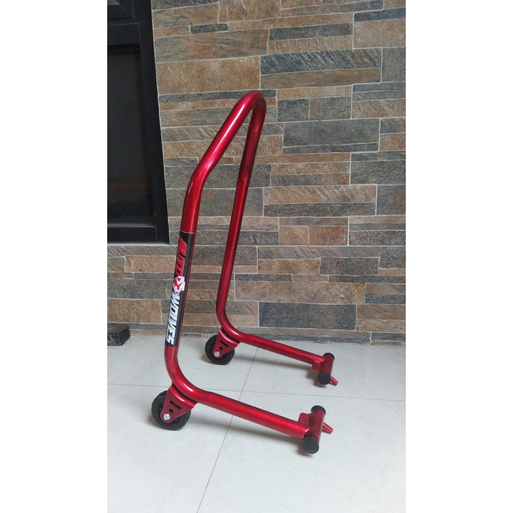 Paddock depan universal pedok depan ninja 250 rr ss s  RX king MX king CBR cb drag pedok depan konte