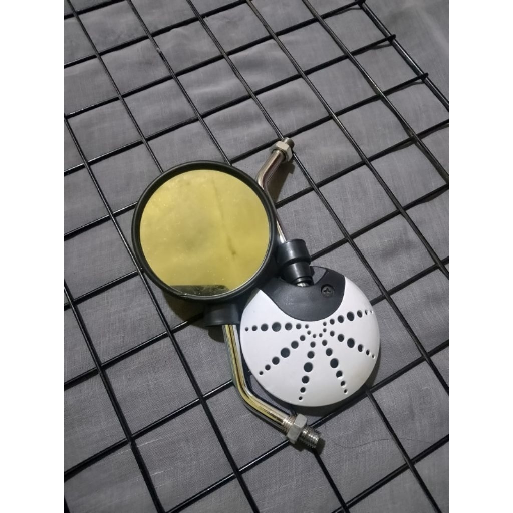 spion variasi motor model bulat mini