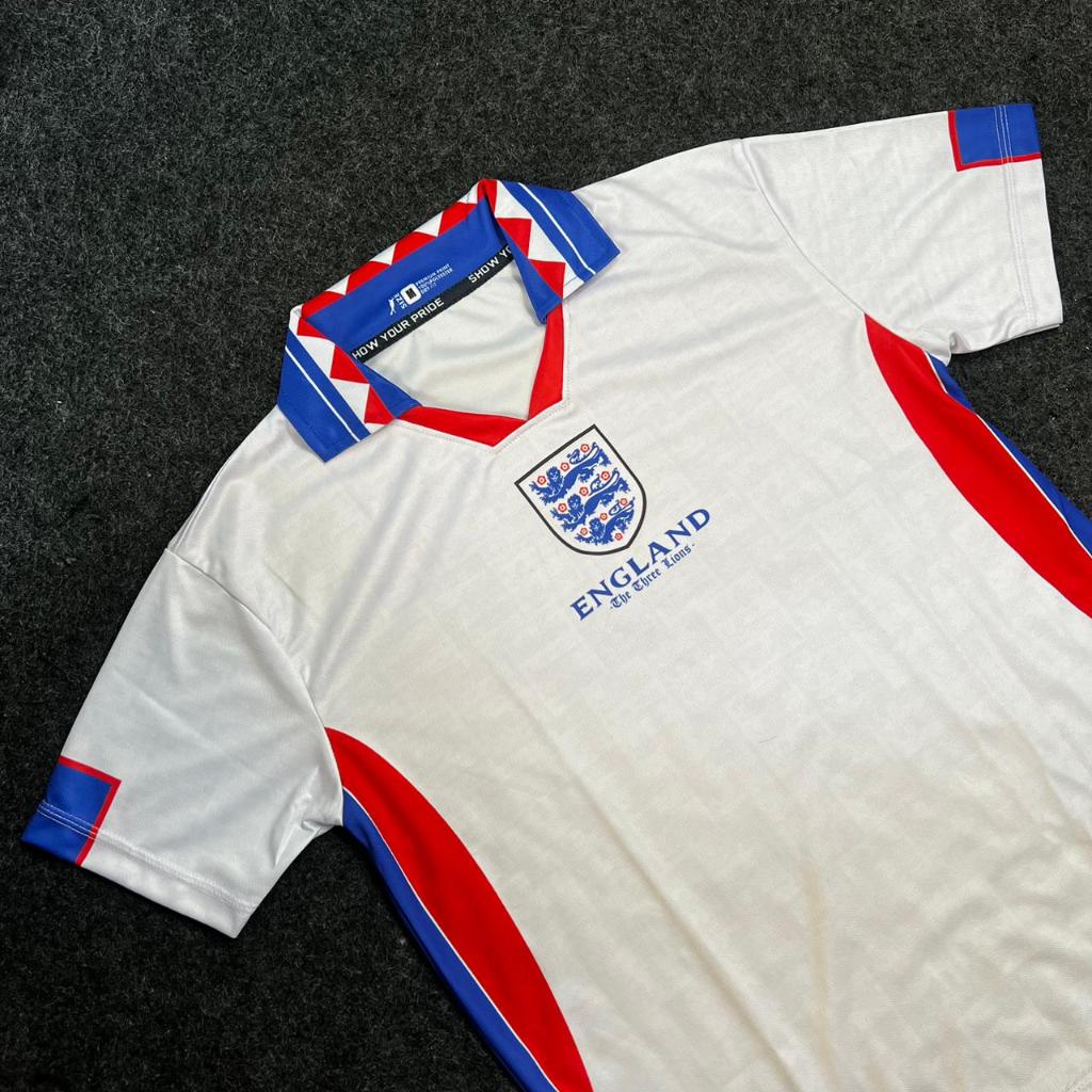 JERSEY INGGRIS RETRO JERSEY VINTAGE FANTASY EDITION