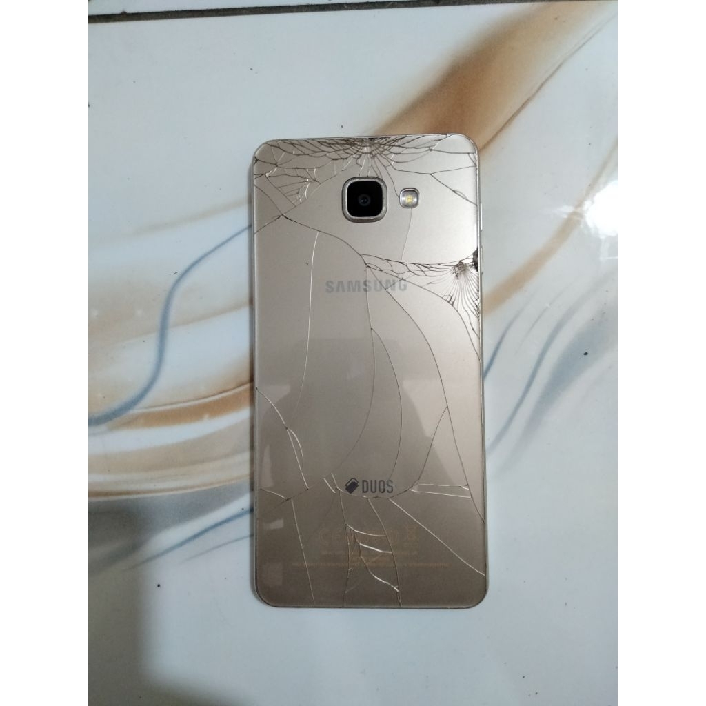 Mesin Samsung A5 2016 Normal