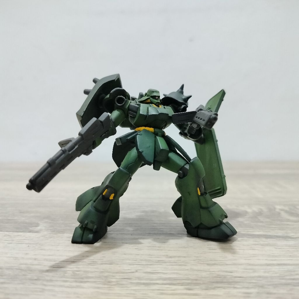 action figure Gundam FW geara doga