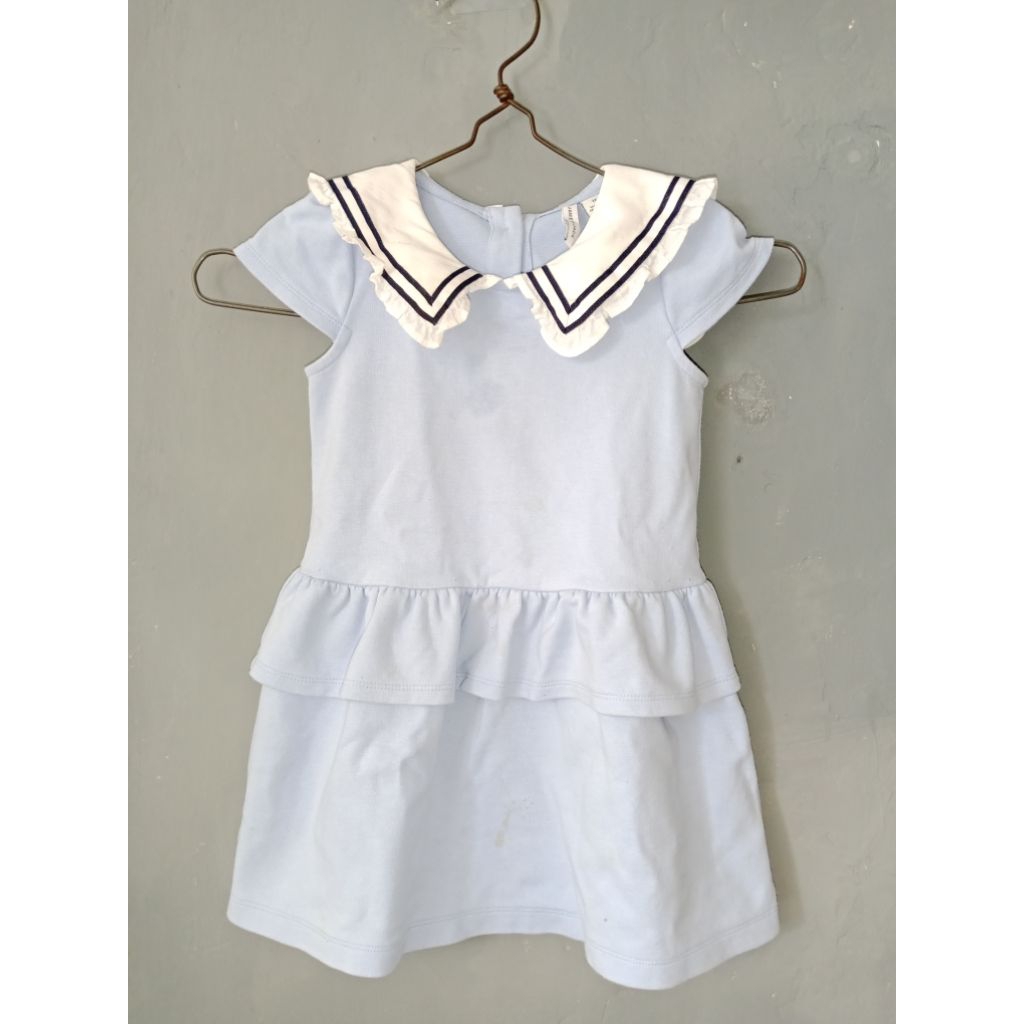 janie and jack | baju dress anak perempuan 2 tahun