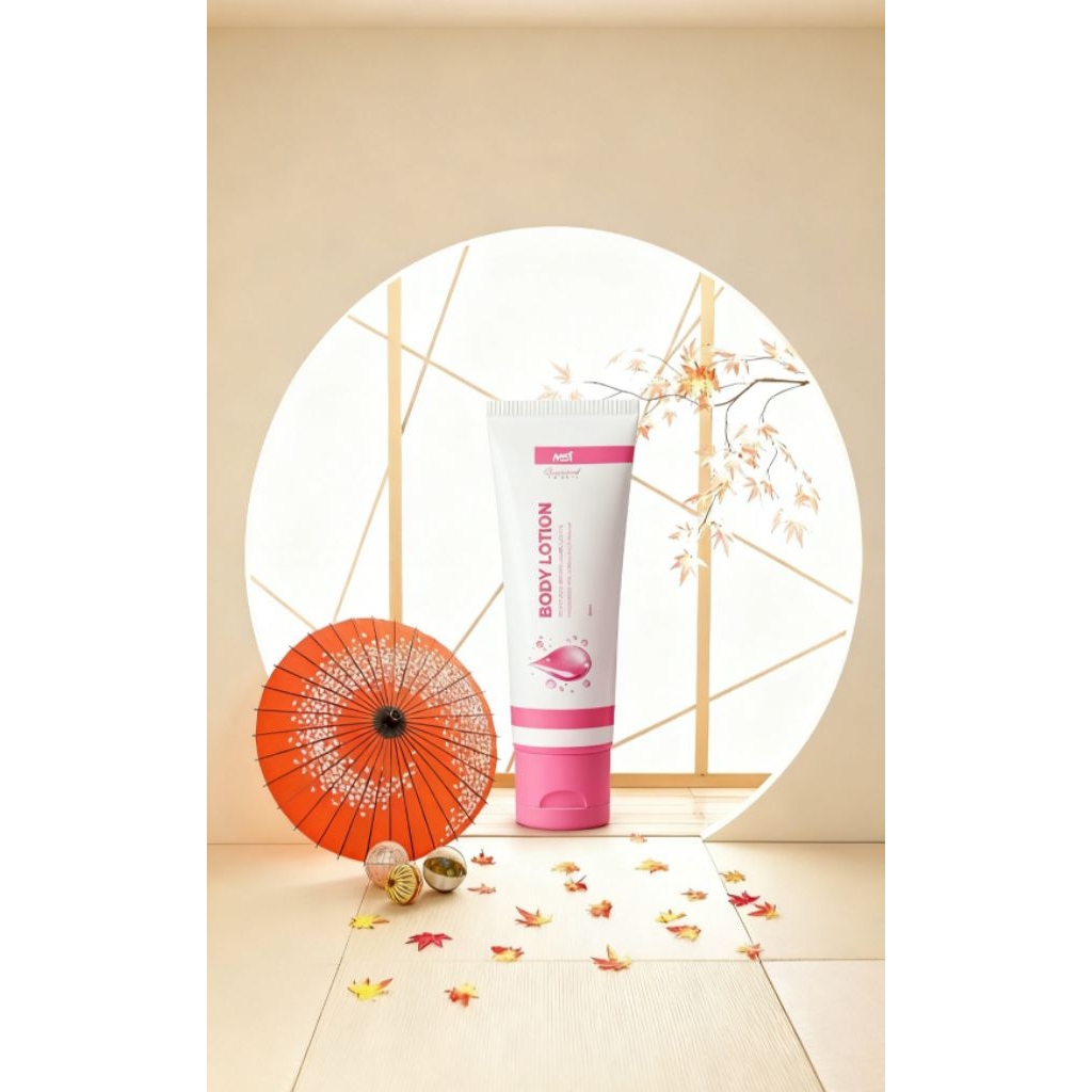 Body lotion MSI NEW original 100%