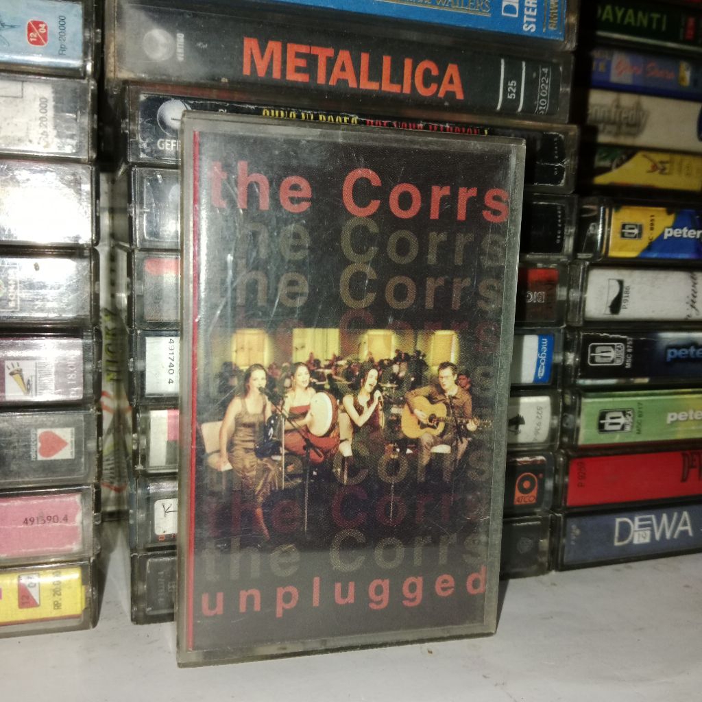 kaset the Corrs