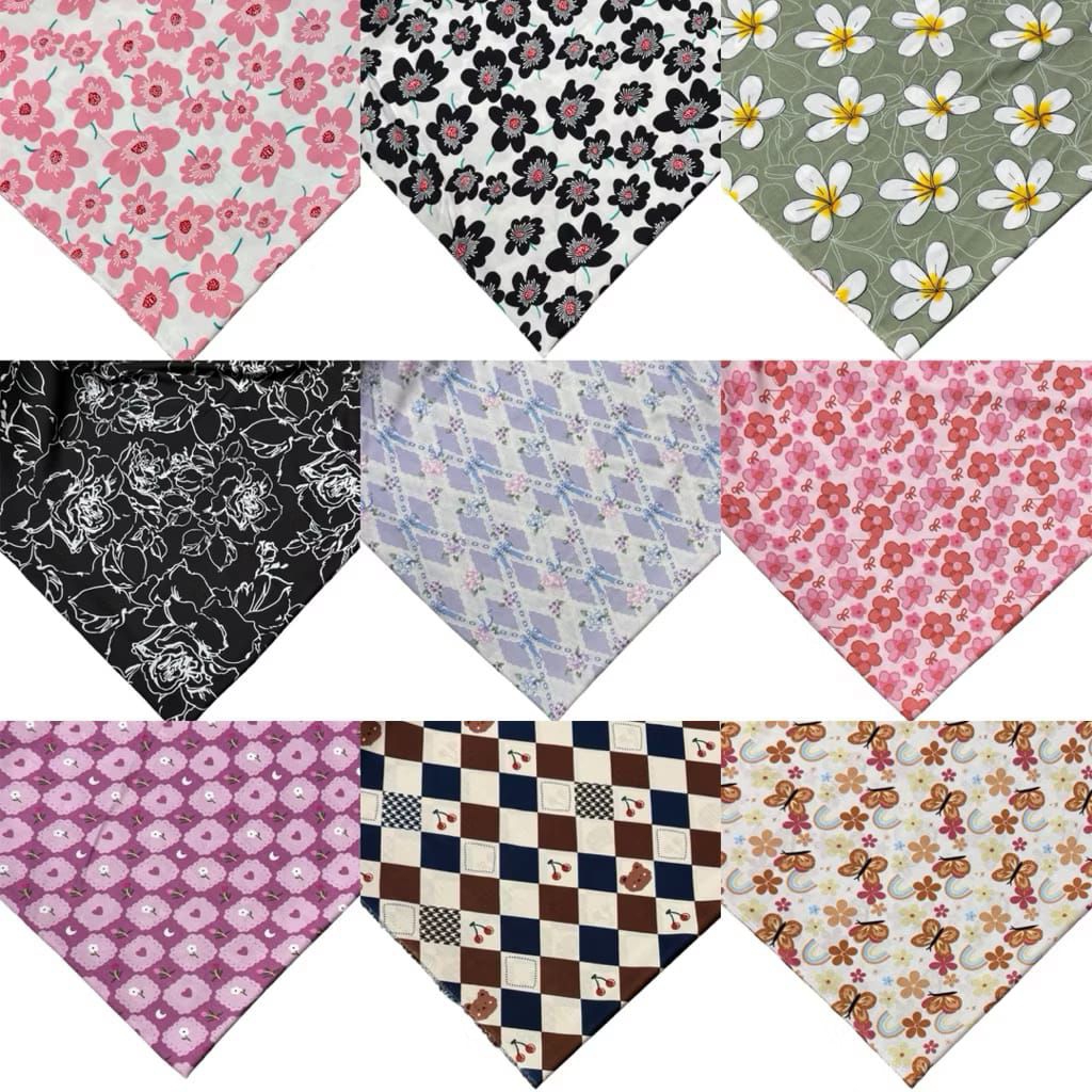 Katun rayon katun rayon motif katun rayon premium bahan rayon premium rayon Viscose rayon Viscose pr