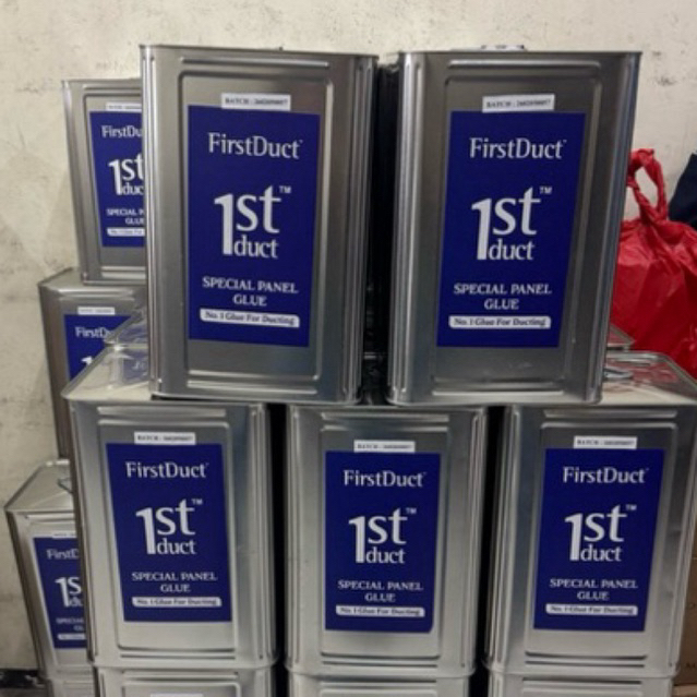 PANEL GLUE FIRST DUCT/ GLUE FIRST DUCT PIR PU FIRST DUCT/ LEM PU DUCTING FIRST DUCT