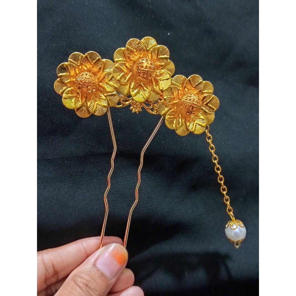 Tusuk konde/cucuk sanggul modern style 88