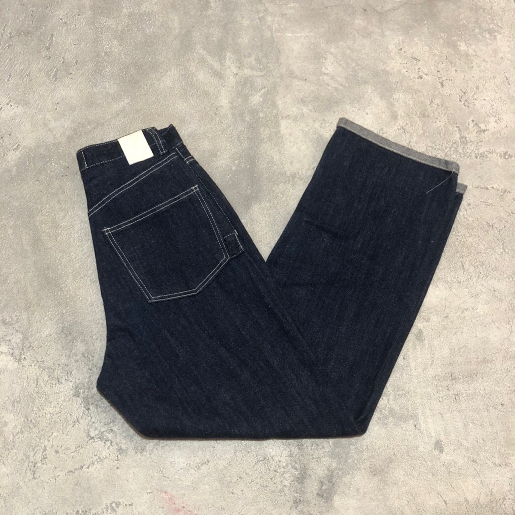 Celana Jeans Baggy OOTJ CJ-085 Original