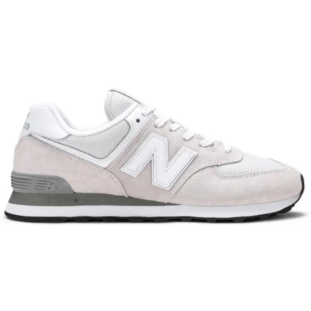 Sepatu NB 574 Ivory Greey SKU ML574EGWD